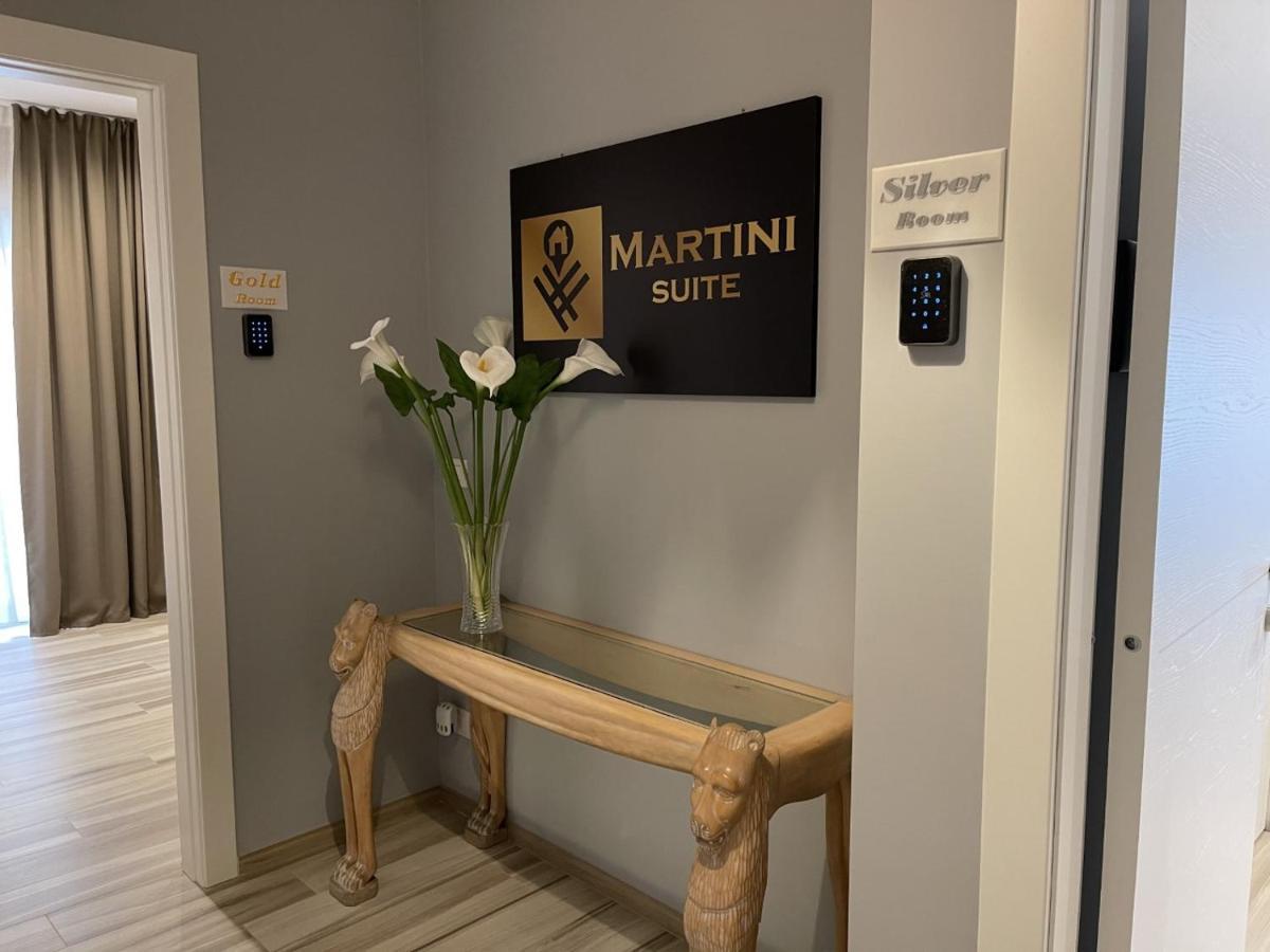 Martini Suite Bari Extérieur photo